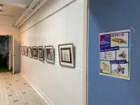 「我的三維世界」個人藝術作品展 (11)