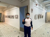 「我的三維世界」個人藝術作品展 (4)