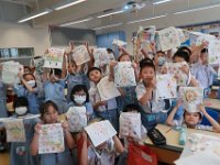 京友禪日本印染文化藝術體驗 (1)