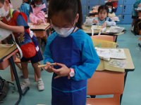 京友禪日本印染文化藝術體驗 (81)