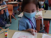 京友禪日本印染文化藝術體驗 (83)