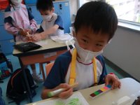 京友禪日本印染文化藝術體驗 (94)