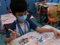 京友禪日本印染文化藝術體驗 (98)