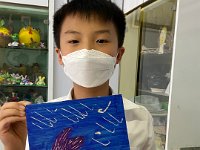 藝術大師班-馮捲雪木刻藝術工作坊 (15)