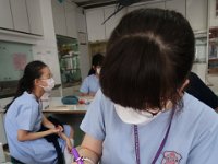 藝術大師班-馮捲雪木刻藝術工作坊 (30)