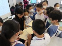 藝術大師班-馮捲雪木刻藝術工作坊 (36)