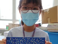 藝術大師班-馮捲雪木刻藝術工作坊 (40)