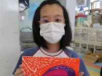 藝術大師班-馮捲雪木刻藝術工作坊 (41)