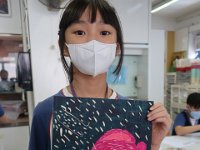 藝術大師班-馮捲雪木刻藝術工作坊 (42)