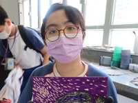 藝術大師班-馮捲雪木刻藝術工作坊 (44)