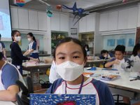 藝術大師班-馮捲雪木刻藝術工作坊 (45)