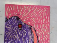 藝術大師班-馮捲雪木刻藝術工作坊 (48)