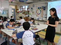 藝術大師班-馮捲雪木刻藝術工作坊 (51)