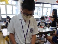 藝術大師班-馮捲雪木刻藝術工作坊 (54)