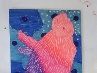 藝術大師班-馮捲雪木刻藝術工作坊 (69)