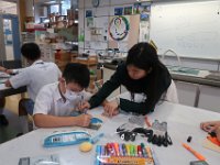 藝術大師班-馮捲雪木刻藝術工作坊 (7)