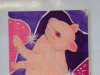 藝術大師班-馮捲雪木刻藝術工作坊 (70)