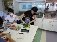 藝術大師班-馮捲雪木刻藝術工作坊 (77)