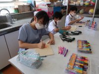 藝術大師班-馮捲雪木刻藝術工作坊 (83)