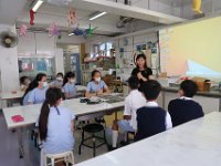 藝術大師班-馮捲雪木刻藝術工作坊 (87)