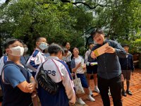 視藝科戶外學習日-香港大學博物館匯活動 (16)