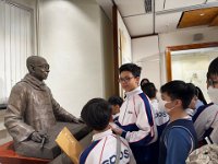 視藝科戶外學習日-香港大學博物館匯活動 (18)