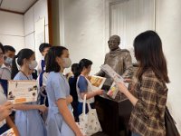 視藝科戶外學習日-香港大學博物館匯活動 (19)