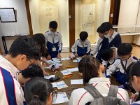 視藝科戶外學習日-香港大學博物館匯活動 (25)