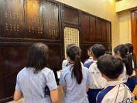 視藝科戶外學習日-香港大學博物館匯活動 (3)