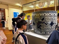 視藝科戶外學習日-香港大學博物館匯活動 (37)