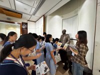 視藝科戶外學習日-香港大學博物館匯活動 (4)