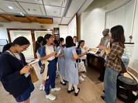 視藝科戶外學習日-香港大學博物館匯活動 (5)