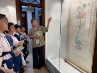 視藝科戶外學習日-香港大學博物館匯活動 (6)