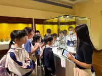 視藝科戶外學習日-香港大學博物館匯活動 (9)