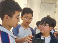 視藝科戶外學習日-香港大學博物館匯活動 (10)