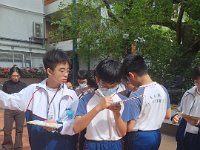 視藝科戶外學習日-香港大學博物館匯活動 (12)