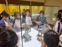 視藝科戶外學習日-香港大學博物館匯活動 (14)