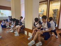 視藝科戶外學習日-香港大學博物館匯活動 (15)