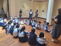 視藝科戶外學習日-香港大學博物館匯活動 (16)