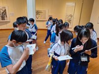 視藝科戶外學習日-香港大學博物館匯活動 (17)