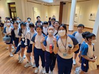 視藝科戶外學習日-香港大學博物館匯活動 (19)