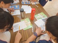 視藝科戶外學習日-香港大學博物館匯活動 (20)