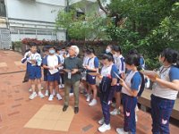 視藝科戶外學習日-香港大學博物館匯活動 (21)