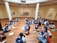 視藝科戶外學習日-香港大學博物館匯活動 (3)