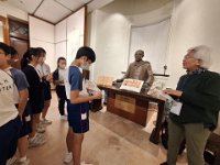 視藝科戶外學習日-香港大學博物館匯活動 (6)