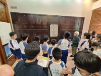 視藝科戶外學習日-香港大學博物館匯活動 (7)