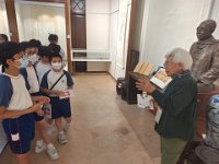 視藝科戶外學習日-香港大學博物館匯活動 (8)