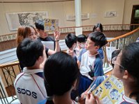 視藝科戶外學習日-香港大學博物館匯活動 (4)