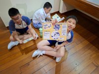 視藝科戶外學習日-香港大學博物館匯活動 (5)