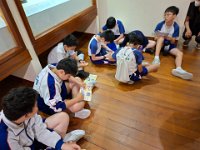 視藝科戶外學習日-香港大學博物館匯活動 (6)
